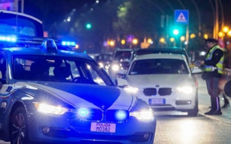 Gela: abuso di alcol e droghe, denunciato conducente per guida in stato di ebbrezza. Intensificati i controlli nel fine settimana