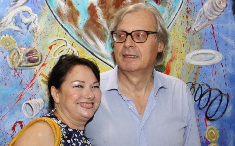 Niscemi: la pittrice Callari vola a New York, prenderà parte a una collettiva d’arte contemporanea