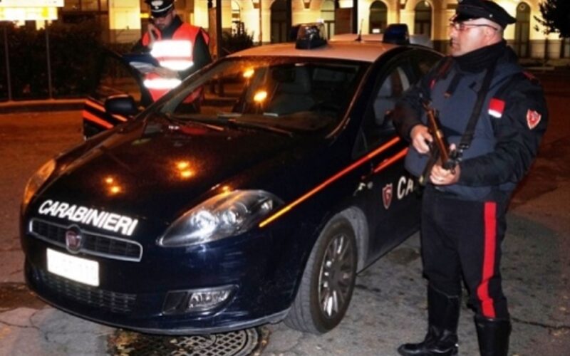 Bilancio di fine anno del comando provinciale Carabinieri: diminuita l’attività delittuosa. Ecco il report