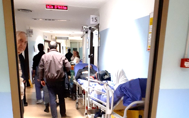 Gela: investita da un’auto mentre attraversa la strada. Ragazzina in ospedale, sarà operata