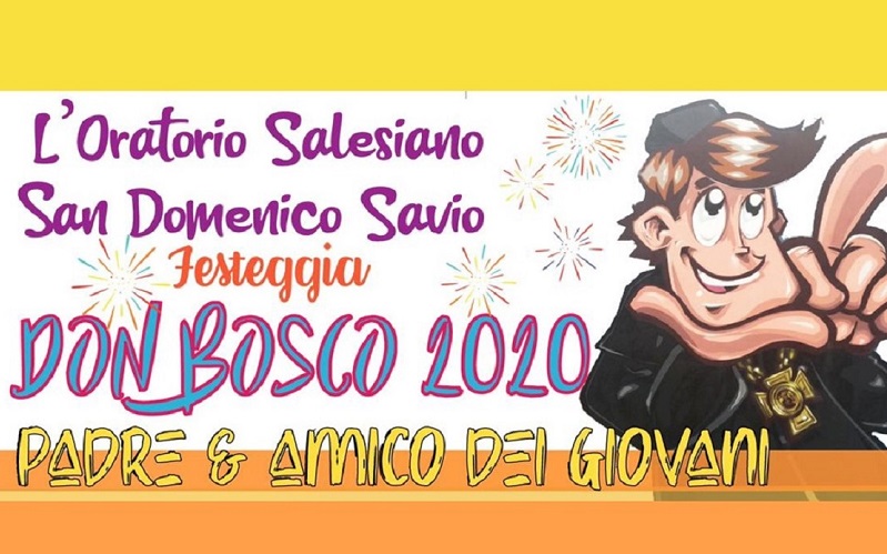 Gela: la comunità salesiana  rinnova la devozione a don Bosco, «il santo dei giovani»