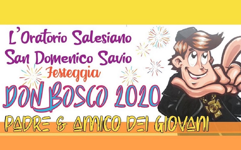 Gela: la comunità salesiana rinnova la devozione a don Bosco, «il santo dei giovani»