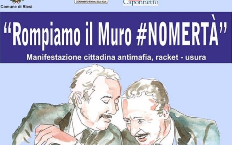 «#NOMERTÀ», il ricordo delle vittime. Testimoni contro il muro del silenzio