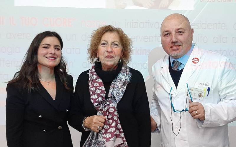 Riesi: «Segui il tuo cuore», controlli ed elettrocardiogramma al via tra i ragazzi delle scuole