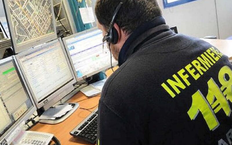 Gestione della centrale operativa 118, sindacato Nursind annuncia battaglia