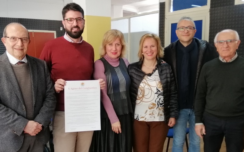Gela: Agone del Congiuntivo, presentata la quinta edizione della gara di Italiano