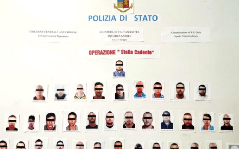 Nuova Stidda a giudizio il 1° Aprile, tutti i ricorsi rigettati dalla Cassazione
