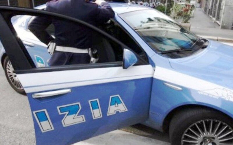 Gela: incidente in via Romagnoli, auto finisce fuori strada. Ferito un giovane