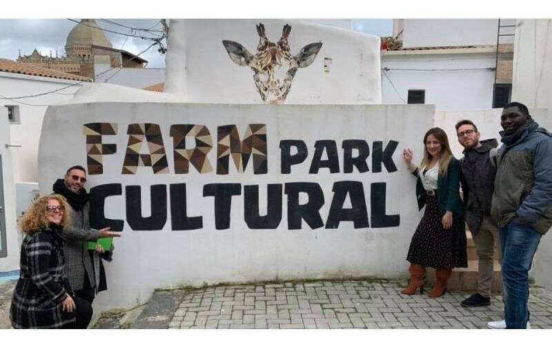 TEDxRiesi presentato alla Farm Cultural Park in occasione della visita della console Usa