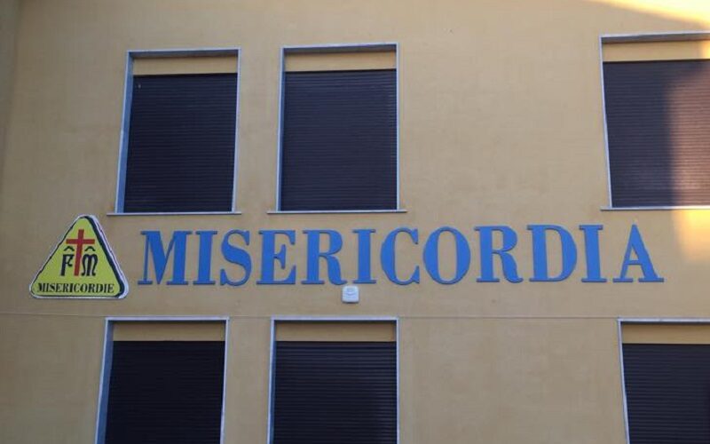 Niscemi: «A casa non da soli», servizio della Misericordia per le persone in difficoltà