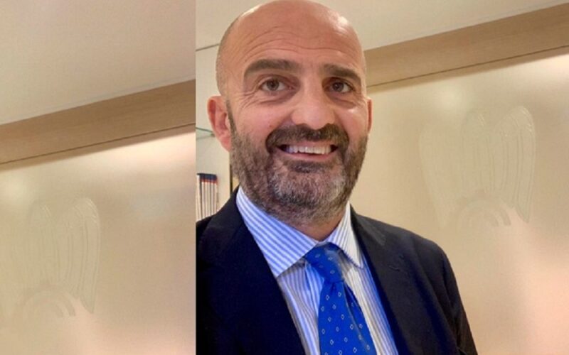 Caccamo nuovo reggente di Sicindustria Enna. «Onorato di confrontarmi con altre realtà imprenditoriali importanti»