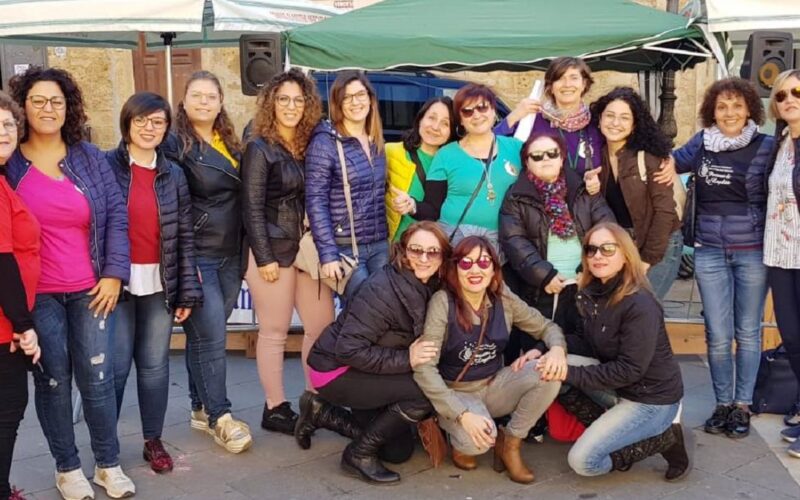 Niscemi: salvare una vita per salvare il mondo. Iniziativa dei Rangers, Protezione civile e Aquilone