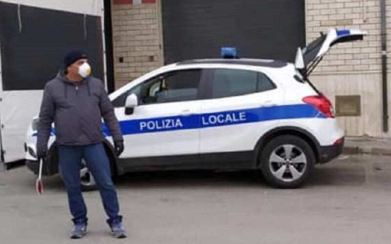 Niscemi: scure delle forze di polizia, 35 denunciati durante i controlli