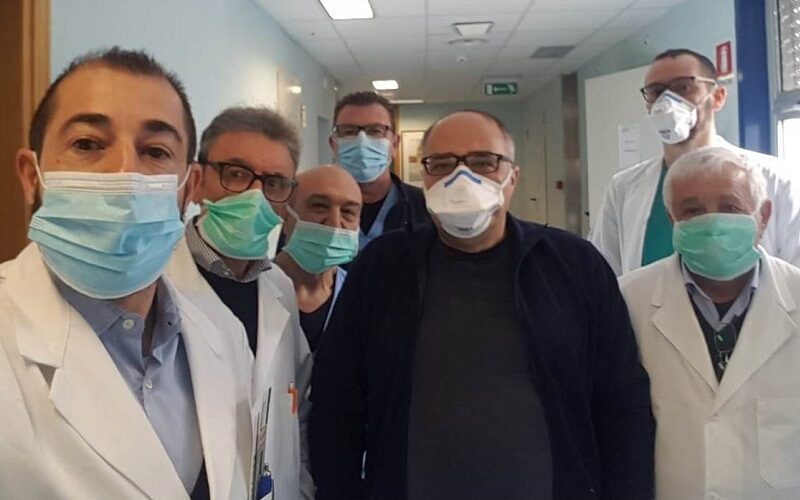 Niscemi: regole ferree contro il virus. Sospese le visite, in ospedale si accede solo col pass