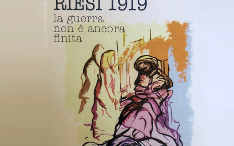 «Riesi 1919: la guerra non è ancora finita», Difrancesco ripercorre un momento tragico e sanguinoso della storia siciliana