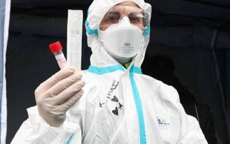 Tre medici in quarantena dopo essere venuti a contatto con il paziente di Gela. Nessun altro caso Covid-19