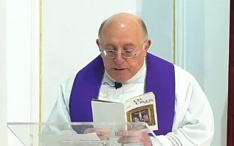 Gela: Via Crucis domani in chiesa Madre, la celebrazione sarà trasmessa in diretta streaming dalle 16.30 su Today24