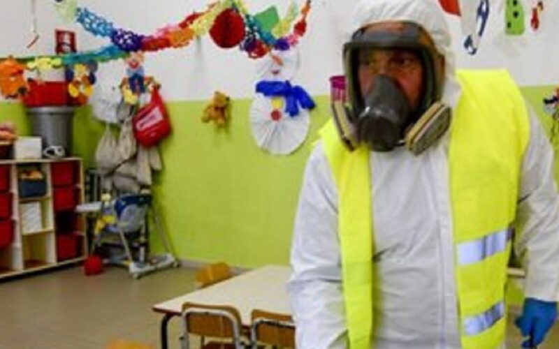 Gela: scuole chiuse, studenti a casa Presidente Sammito sollecita: