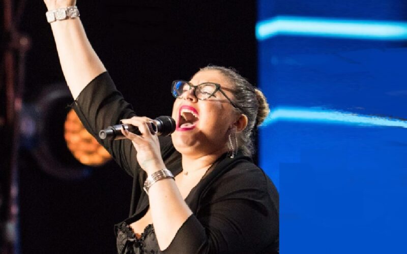 Maria Dayana, dal bel canto al Heavy Metal. Ha stupito tutti a Italia’s Got Talent. «Sono una ragazza semplice»