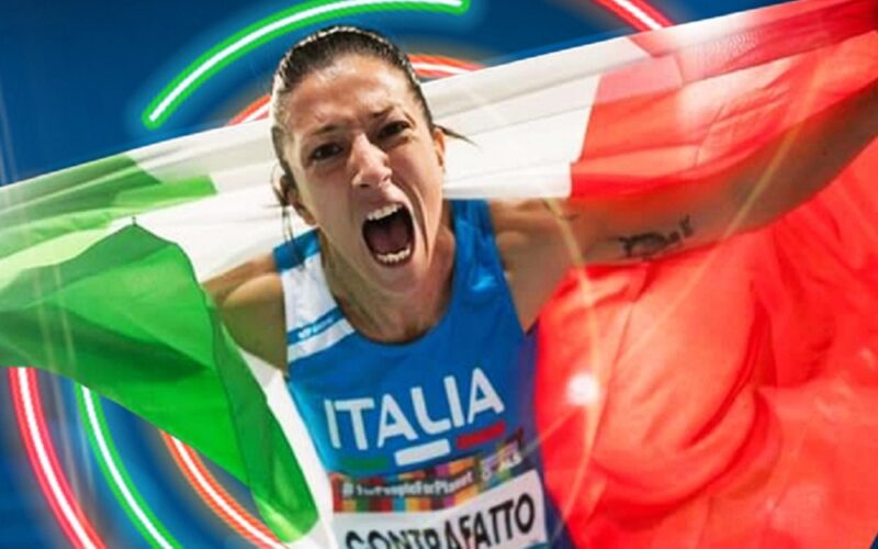 Gela: il sogno di Monica, Tokio 2021. La campionessa  ospite di Orazio Accomando  in diretta su Sportitalia