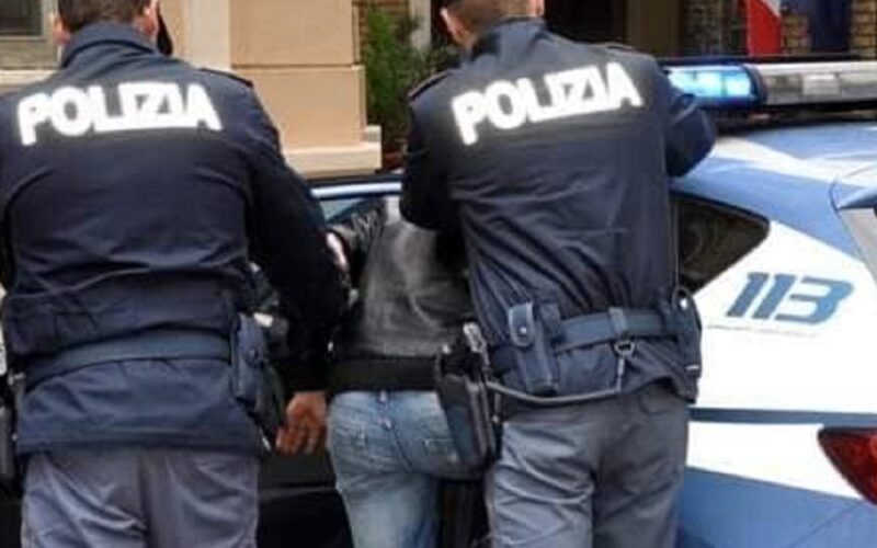 Gela: in manette un giovane condannato per furto ed evasione