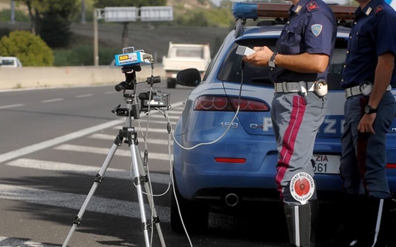 Gela: occhio all’autovelox, 601 multe in due mesi. Tele Laser puntato anche sul lungomare