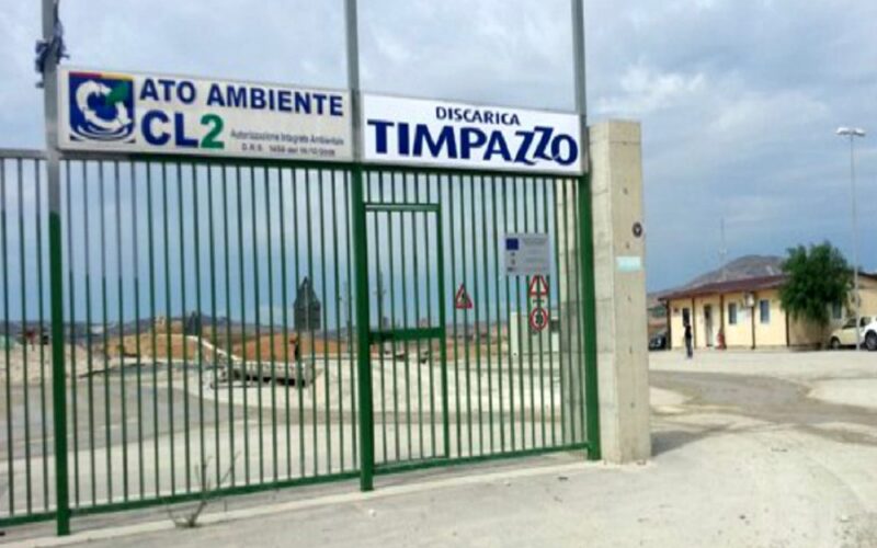 Gela: mille firme contro l’ampliamento della discarica. Di Cristina: «Scelta infelice». Arancio punta l’indice contro Musumeci