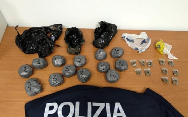 Gela: spacciatori minorenni incuranti del contagio bloccati dalla Polizia