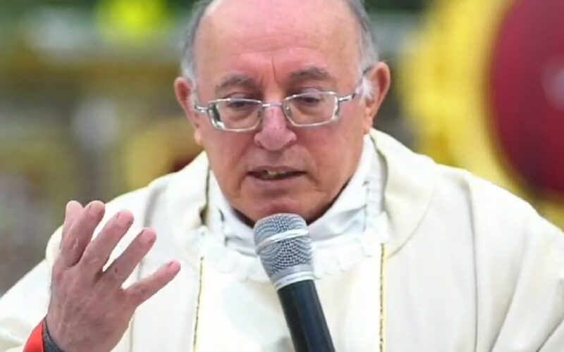 Gela: tre anni da parroco di don Vincenzo Mario Cultraro. L’abbraccio dei fedeli al loro pastore