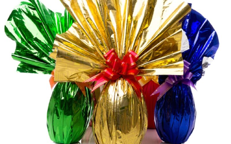 Gela: uova di cioccolato ai bambini bisognosi, bel gesto dei supermercati Paghi Poco. E pure il Carrello solidale