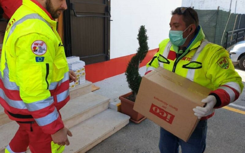 La macchina della solidarietà , le aziende che donano ai banchi alimentari avranno agevolazioni fiscali