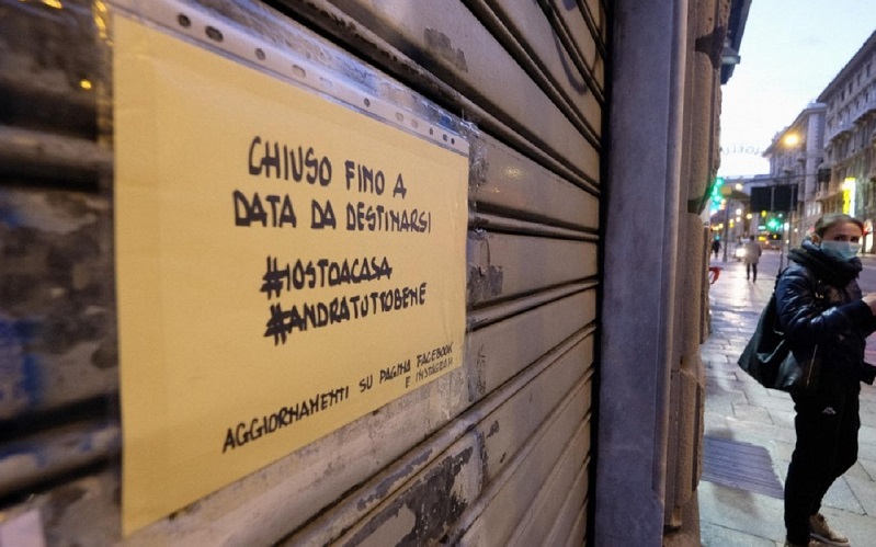Niscemi: «Subito interventi concreti o crisi sarà devastante». L’appello a Conte e Musumeci