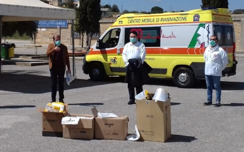 Niscemi: il centro tamponi riprende le attività. Entro aprile contano di eseguire 800 prelievi