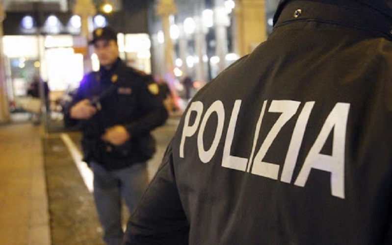 Gela: spaccio di hashish in via Istria, scatta il blitz della Polizia. Ragazzo ai domiciliari
