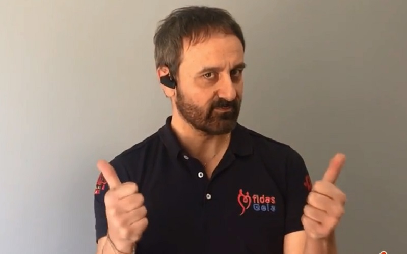 Fidas Gela, un video musicale per esortare alle donazioni di sangue (streaming alle 15.30)