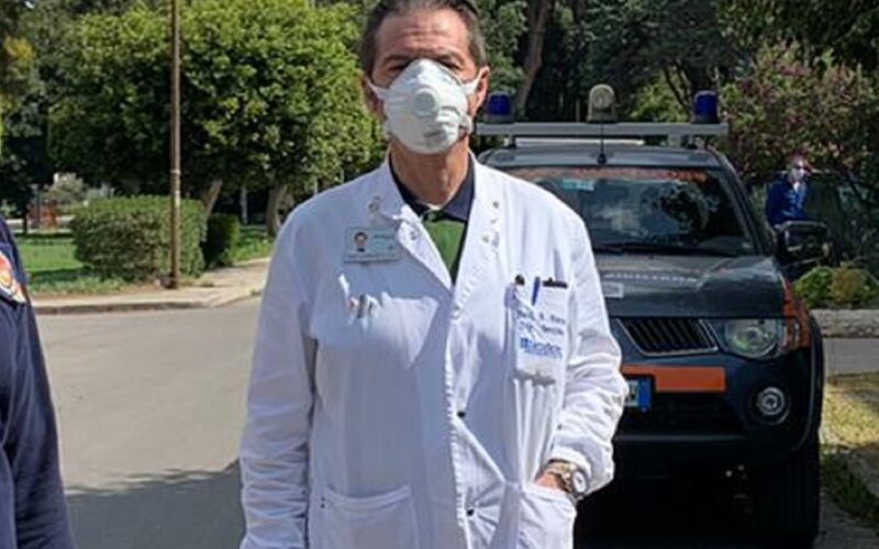 Gela: infermiera con febbre lieve, scatta la quarantena nell’intera Rsa. «Test negativi». Ora si attendono i tamponi