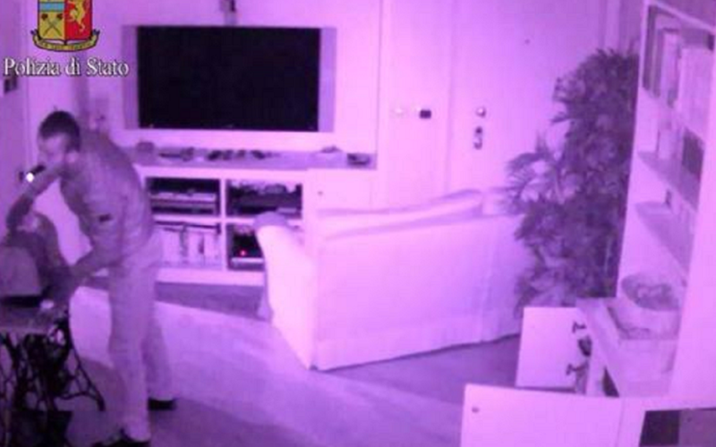 Gela: forse una svolta nelle indagini sul furto di San Giacomo. Un video stringe il cerchio attorno ai malviventi