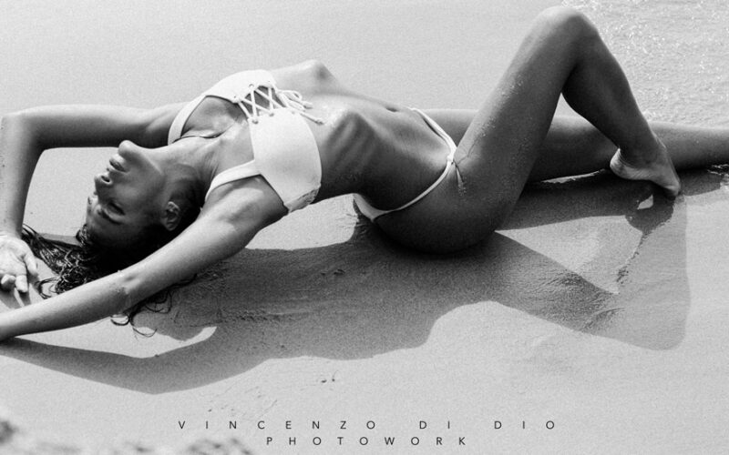 Daniela Caruso, top model dalle origini siciliane