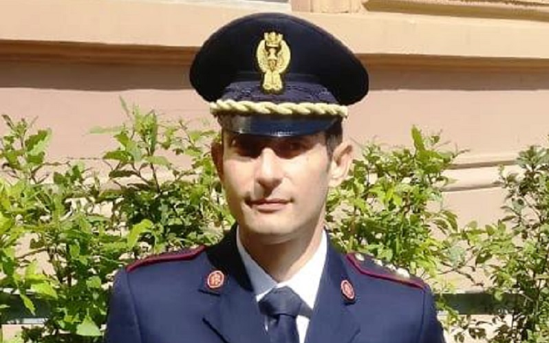 Gela: Liborio Insinga nuovo funzionario in commissariato. Si occuperà di Anticrimine
