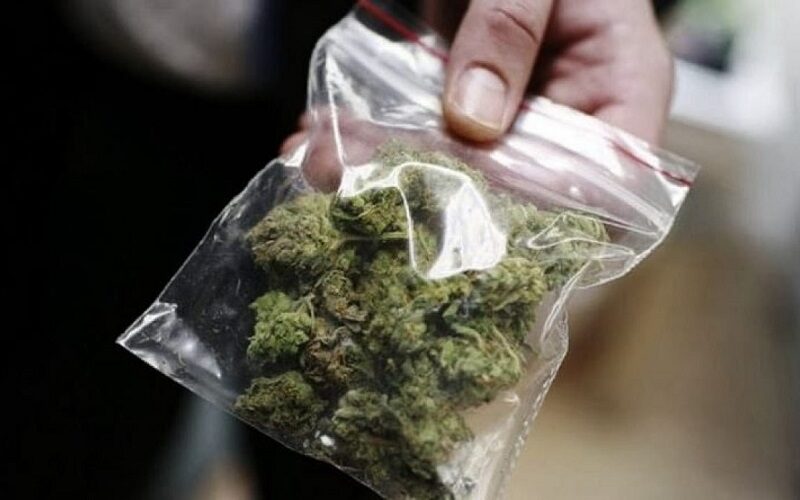 Gela: girava su un grosso suv Mercedes. Addosso la marijuana e 980 euro in contanti
