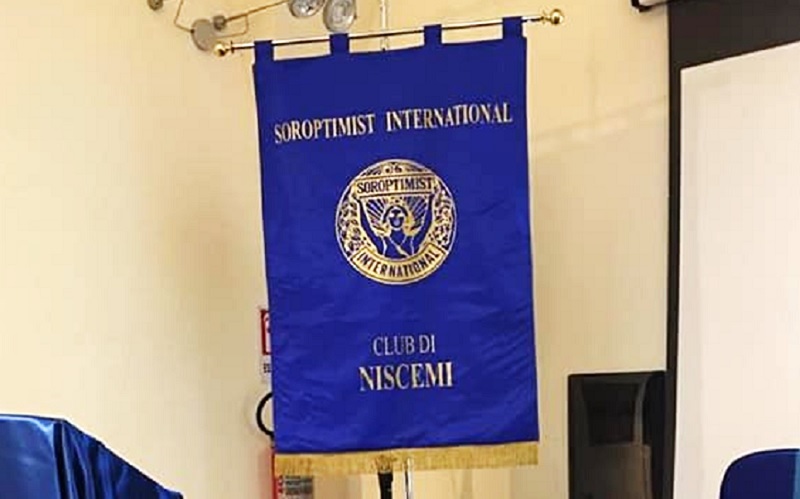 Niscemi: Noi oltre le distanze, meeting del Soroptimist Club grazie alla videoconferenza