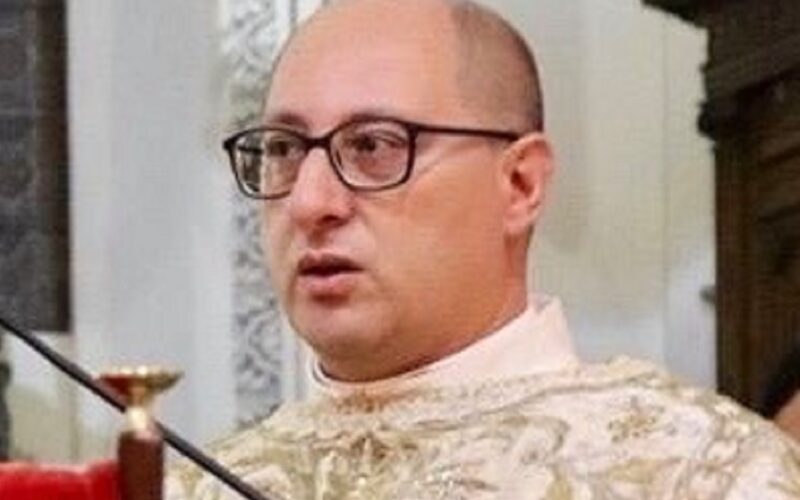 Gela abbraccia un altro pastore della Chiesa. Don Nunzio Samà verrà ordinato sacerdote dal vescovo Gisana