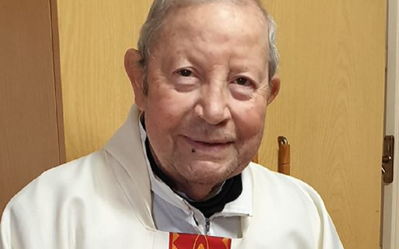 Butera: don Aldo, camera ardente dalle 16 in parrocchia. Domani alle 10 la messa, celebrata da monsignor Gisana