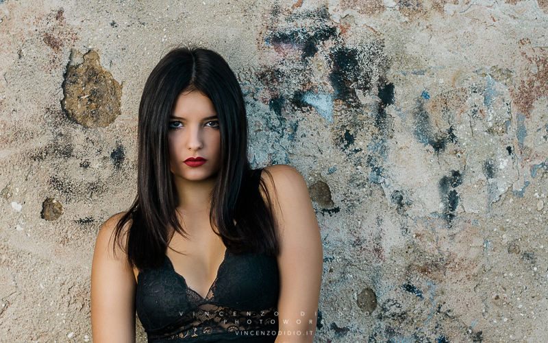 Gemma Barbieri . Vincenzo Di Dio Fotografo Freelance