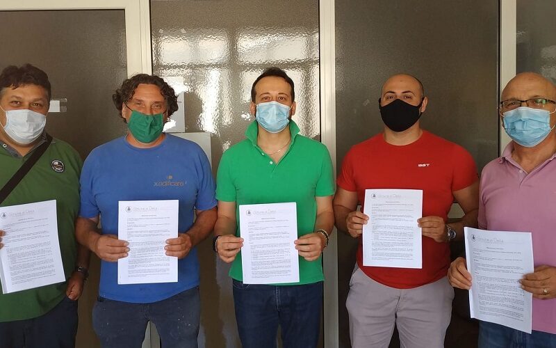 Delia, ex scuola ospiterà le associazioni. Bancheri: amministrazione al servizio dei cittadini