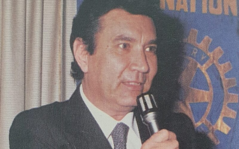 Gela: l’addio di amici e colleghi ad Alfonso Parisi. I messaggi del presidente Granvillano e del cavaliere Maniscalco