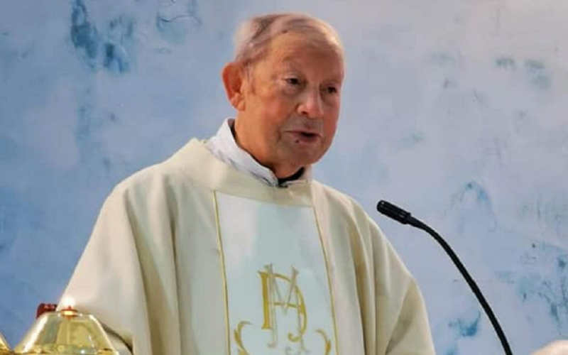 Butera: don Aldo non ce l’ha fatta, ci lascia un grande uomo di chiesa, esempio di legalità e impegno sociale