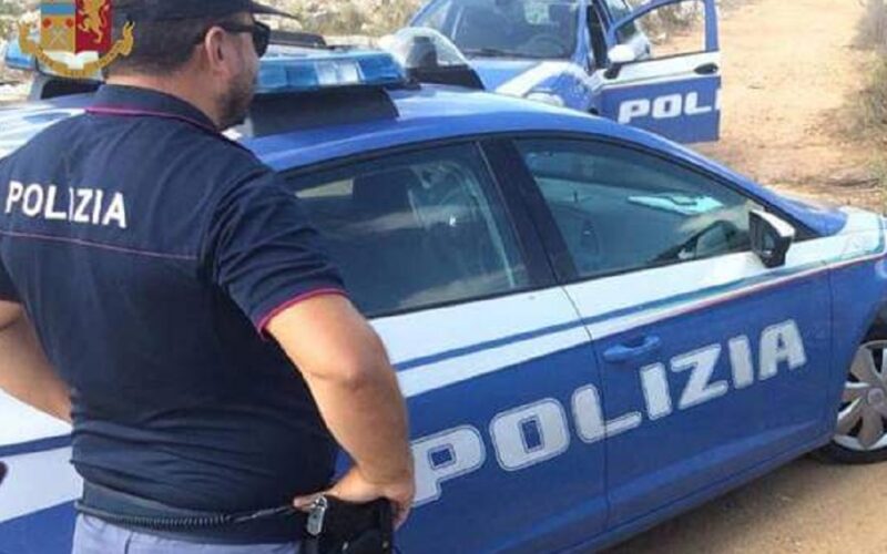 Gela: pattuglie della Polizia presidiano Desusino. Cosa accade? Nella zona sono in corso lavori alla rete idrica