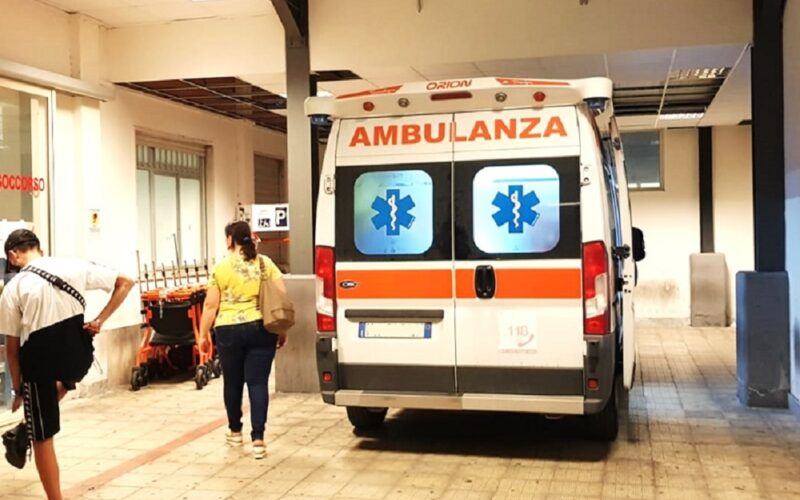 Gela: tragedia in ospedale, bimbo di 3 mesi arriva in arresto cardiaco e muore. Vani i tentativi di salvarlo