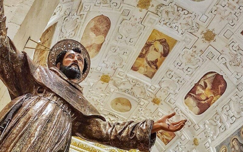 Gela: San Francesco, al via i lavori di manutenzione. Riguarderanno canonica e altare